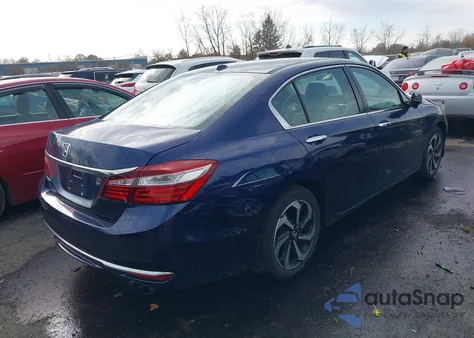 2016 Honda Accord Ex from USA, damaged, VIN 1HGCR2F71GA136291